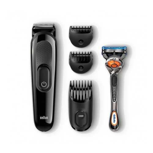 Триммер SK3000 + Бритва Gillette + 1 кассета (3/504) в Телемакс