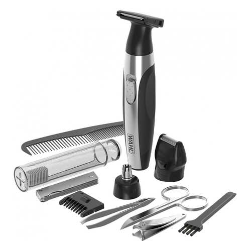 Триммер Wahl Travel Kit Delux Black (5604-616) в Телемакс