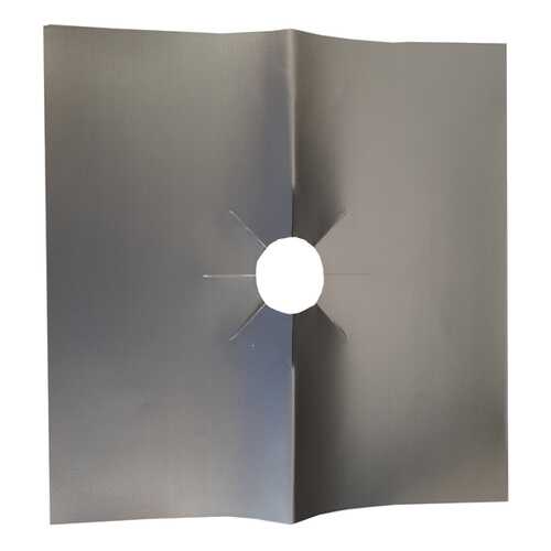 Защитный лист Nostik 4шт Gas Range Protectors Silver в Телемакс