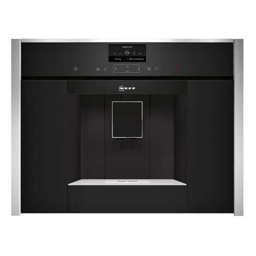 Встраиваемая кофемашина Neff C17KS61H0 в Телемакс