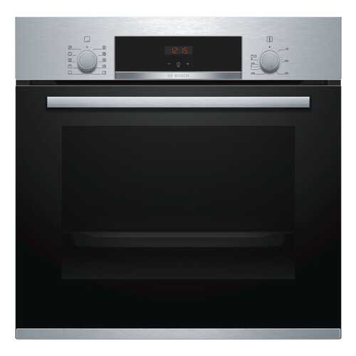 Встраиваемый электрический духовой шкаф Bosch HBF554YS0R Silver в Телемакс