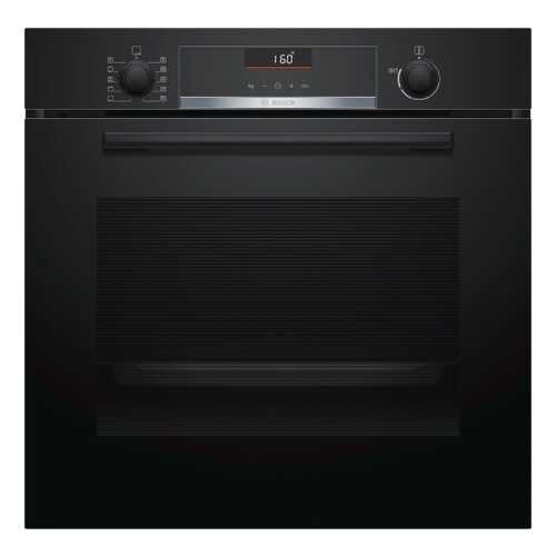 Встраиваемый электрический духовой шкаф Bosch HBG536HB0R Black в Телемакс