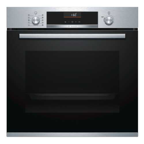 Встраиваемый электрический духовой шкаф Bosch HBG536HS0R Silver в Телемакс