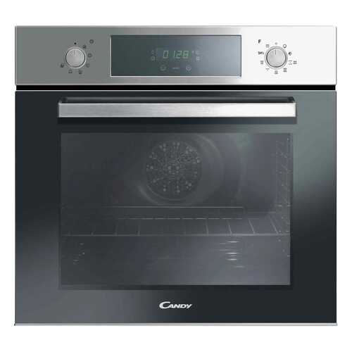 Встраиваемый электрический духовой шкаф Candy FCPK626XL POP EVO Silver/Black в Телемакс