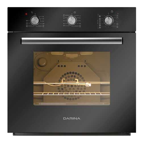 Встраиваемый электрический духовой шкаф Darina 1V5 BDE 111 709 B в Телемакс