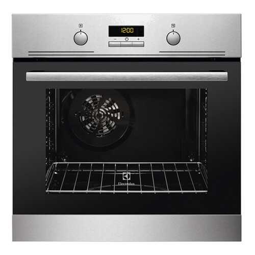 Встраиваемый электрический духовой шкаф Electrolux EZC52430AX Silver в Телемакс