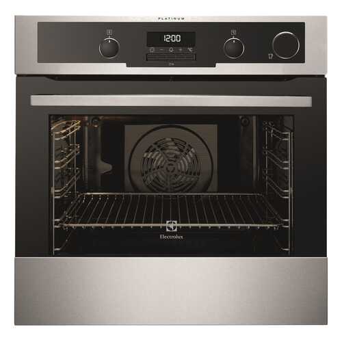 Встраиваемый электрический духовой шкаф Electrolux OPEB6641X Silver в Телемакс