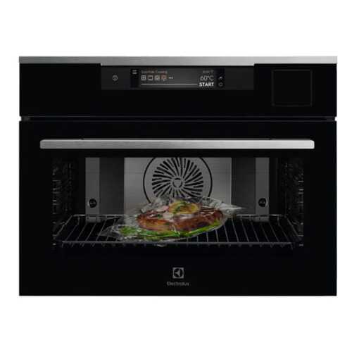 Встраиваемый электрический духовой шкаф Electrolux VKA9S21WX в Телемакс