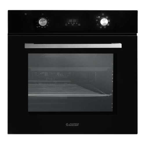 Встраиваемый электрический духовой шкаф EXITEQ EXO - 205 Black в Телемакс