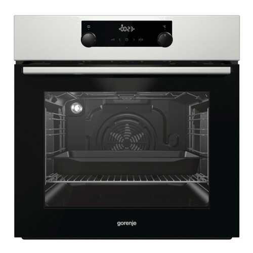 Встраиваемый электрический духовой шкаф Gorenje BA737EX Silver в Телемакс