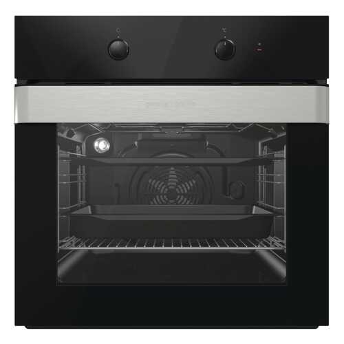 Встраиваемый электрический духовой шкаф Gorenje BO717ORAB Black в Телемакс