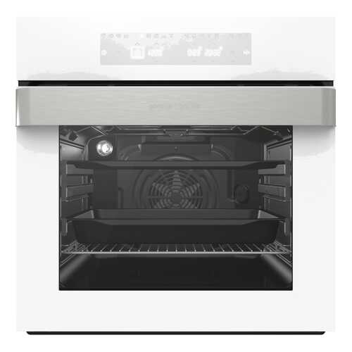 Встраиваемый электрический духовой шкаф Gorenje BO758ORAW White в Телемакс