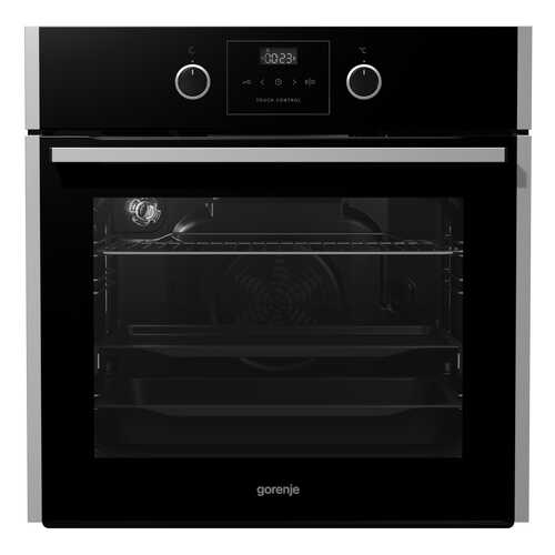 Встраиваемый электрический духовой шкаф Gorenje BOP637E20XG Silver в Телемакс