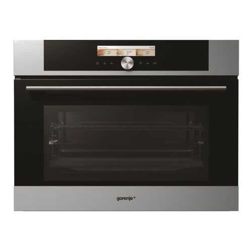 Встраиваемый электрический духовой шкаф Gorenje GCM812X в Телемакс
