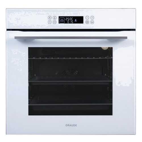 Встраиваемый электрический духовой шкаф Graude BM 60.2 W в Телемакс