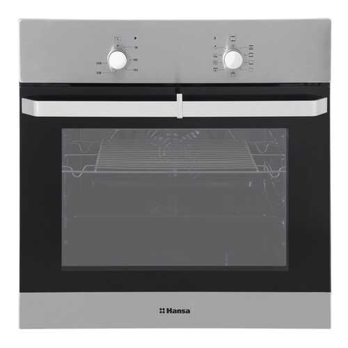 Встраиваемый электрический духовой шкаф Hansa BOEI68077 Silver в Телемакс