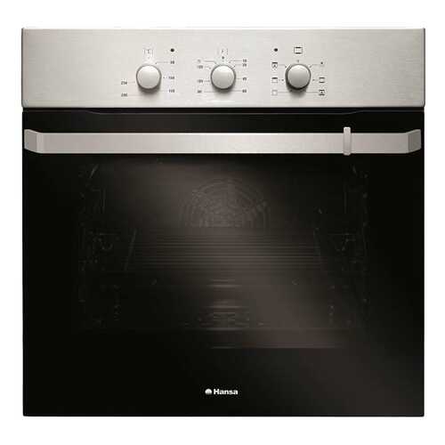 Встраиваемый электрический духовой шкаф Hansa BOEI68162 Silver в Телемакс