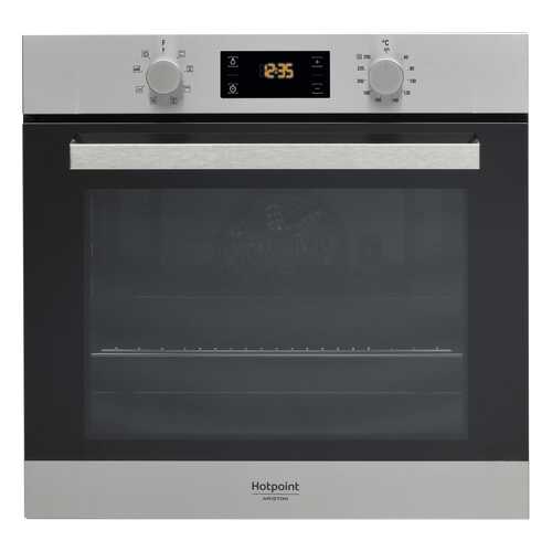 Встраиваемый электрический духовой шкаф Hotpoint-Ariston FA3 540 H IX HA Silver в Телемакс