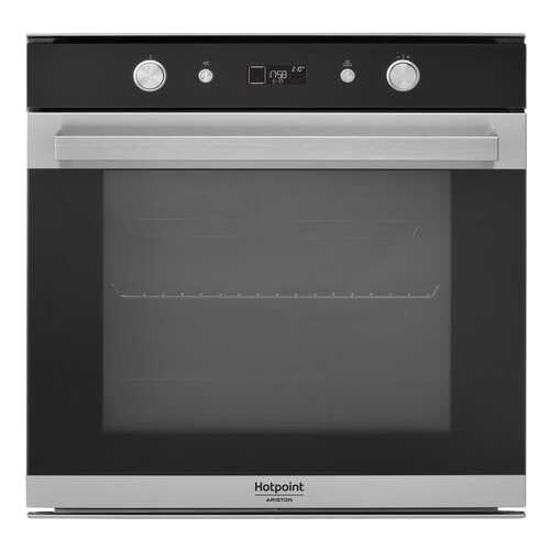 Встраиваемый электрический духовой шкаф Hotpoint-Ariston FI7 861 SH IX HA Silver в Телемакс