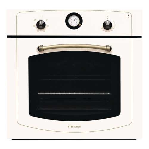 Встраиваемый электрический духовой шкаф Indesit IFVR 500 OW Beige в Телемакс