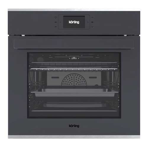 Встраиваемый электрический духовой шкаф Korting OKB 1131 CSGGr Grey в Телемакс