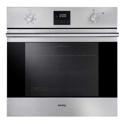Встраиваемый электрический духовой шкаф Korting OKB 560 CFX Silver в Телемакс