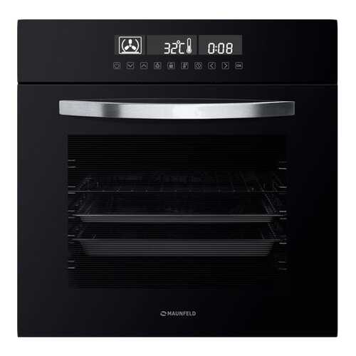 Встраиваемый электрический духовой шкаф MAUNFELD EOEH.5811B Black в Телемакс