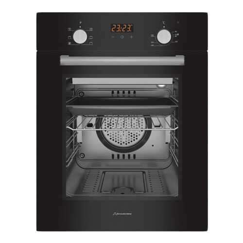 Встраиваемый электрический духовой шкаф Schaub Lorenz SLB EY4730 Black в Телемакс