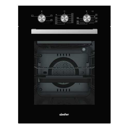 Встраиваемый электрический духовой шкаф Simfer B4EB14006 в Телемакс
