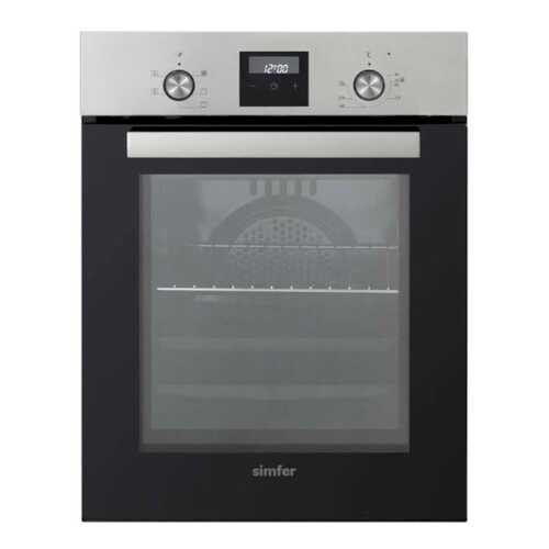 Встраиваемый электрический духовой шкаф Simfer B4EM56055 в Телемакс
