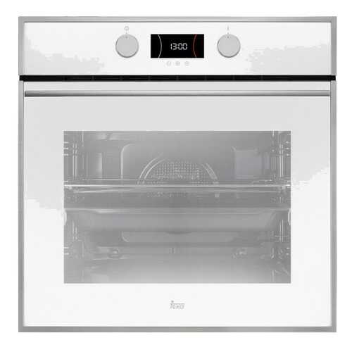 Встраиваемый электрический духовой шкаф TEKA HLB 850 White в Телемакс