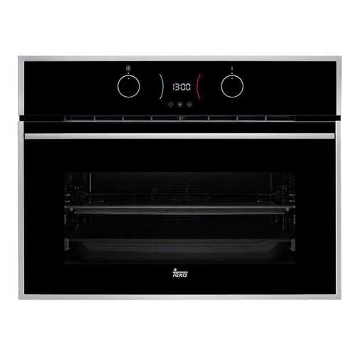 Встраиваемый электрический духовой шкаф TEKA HLC 840 Black в Телемакс