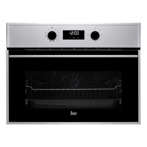 Встраиваемый электрический духовой шкаф TEKA HSC 635 Silver/Black в Телемакс