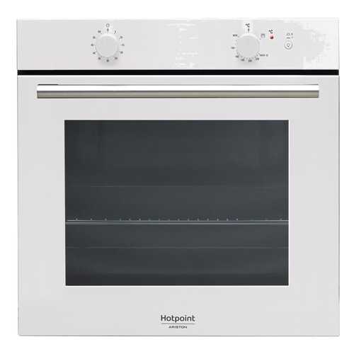 Встраиваемый газовый духовой шкаф Hotpoint-Ariston GA2 124 WH HA White в Телемакс