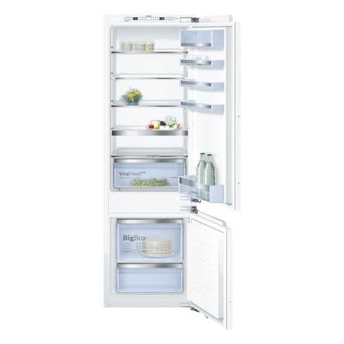 Встраиваемый холодильник Bosch KIS87AF30R White в Телемакс