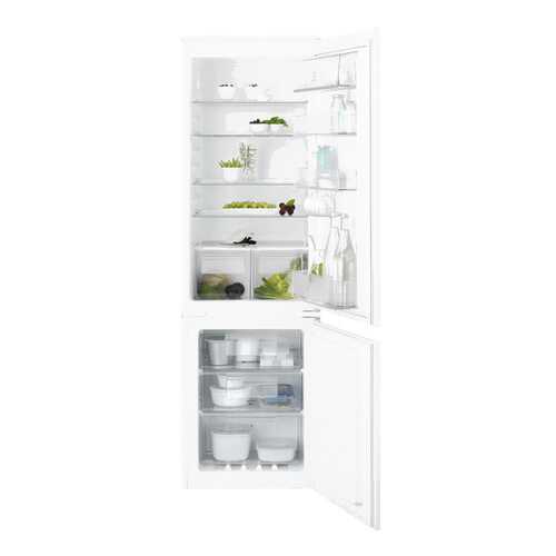 Встраиваемый холодильник Electrolux ENN92841AW White в Телемакс