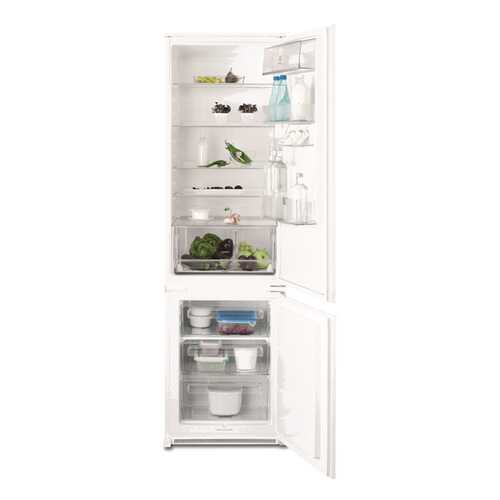 Встраиваемый холодильник Electrolux ENN93111AW White в Телемакс
