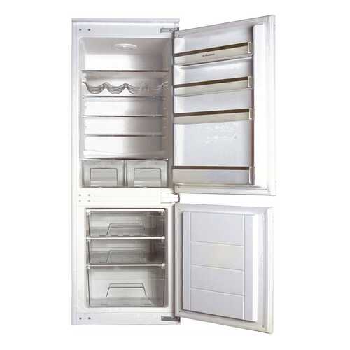 Встраиваемый холодильник Hansa BK316.3AA White в Телемакс