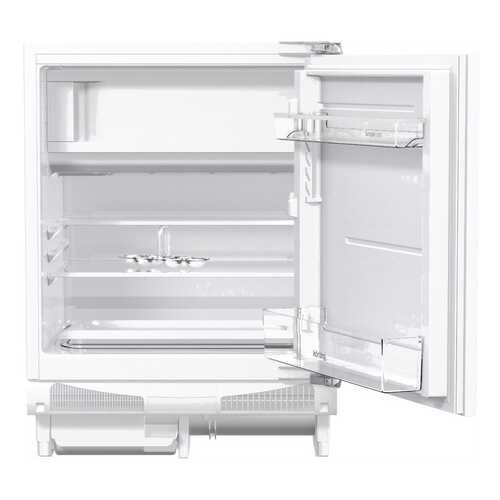 Встраиваемый холодильник Korting KSI 8256 White в Телемакс
