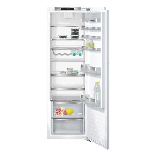 Встраиваемый холодильник Siemens KI81RAD20R White в Телемакс