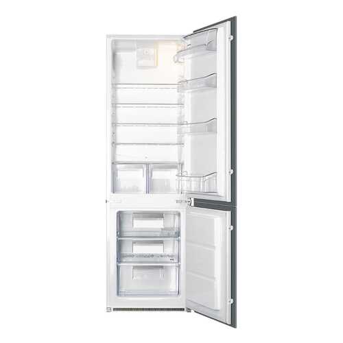 Встраиваемый холодильник Smeg C7280F2P White в Телемакс