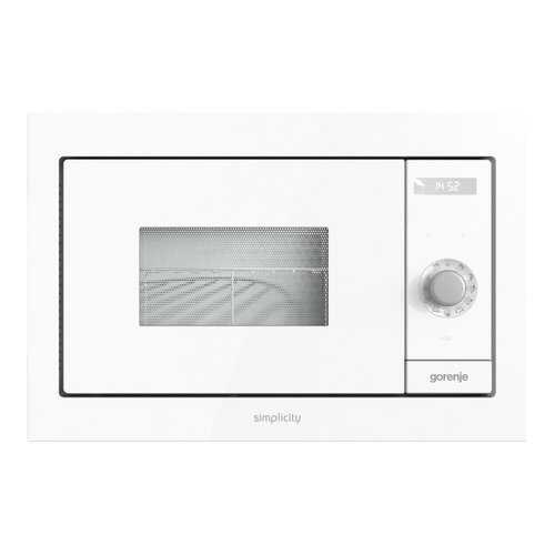 Встраиваемая микроволновая печь Gorenje BM235SYW в Телемакс
