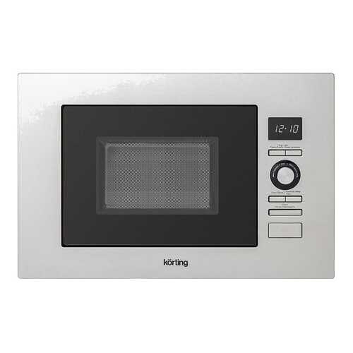 Встраиваемая микроволновая печь Korting KMI 720 X в Телемакс