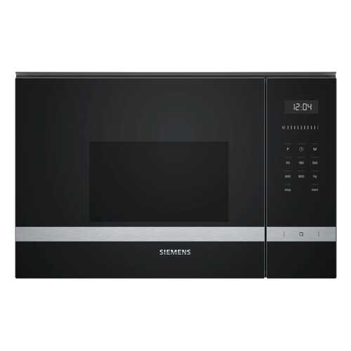 Встраиваемая микроволновая печь Siemens IQ500 BF525LMS0 в Телемакс