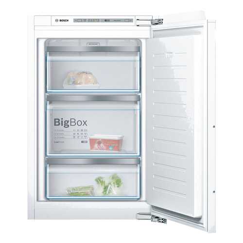 Встраиваемая морозильная камера Bosch GIV 21 AF 20 R White в Телемакс