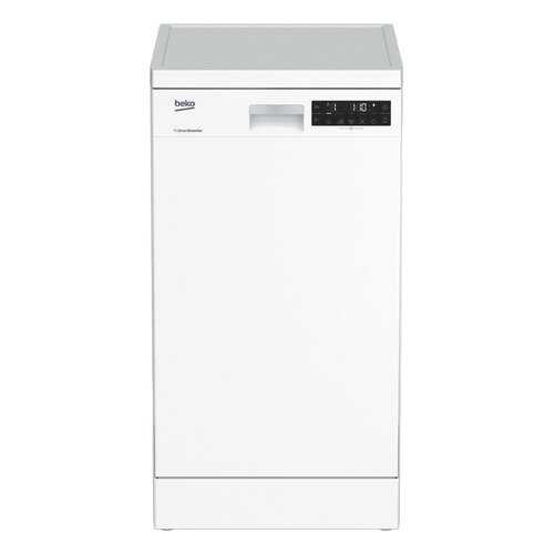 Встраиваемая посудомоечная машина 45 см Beko DDS28120W в Телемакс