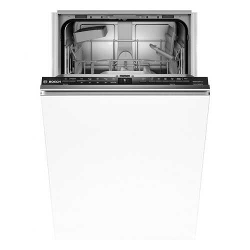 Встраиваемая посудомоечная машина 45 см Bosch Serie | 2 SPV2HKX2DR в Телемакс