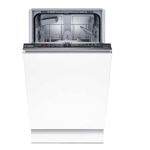 Встраиваемая посудомоечная машина 45 см Bosch Serie 2 SPV2HKX6DR в Телемакс