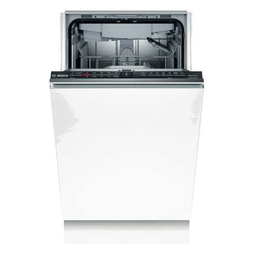 Встраиваемая посудомоечная машина 45 см Bosch Serie | 2 SPV2HMX4FR в Телемакс