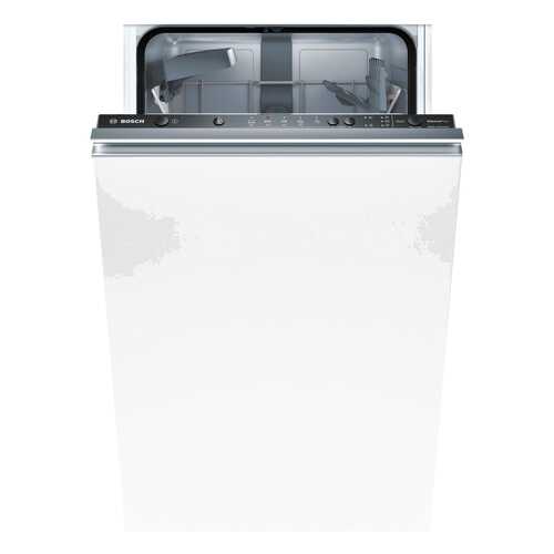 Встраиваемая посудомоечная машина 45 см Bosch SPV25CX02R в Телемакс